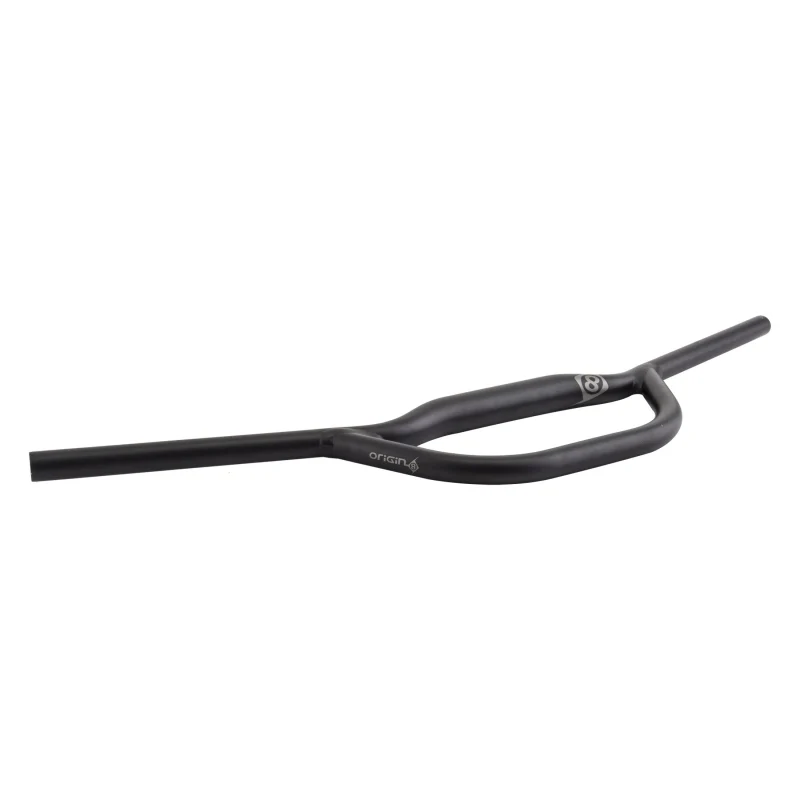 Origin8 Strongbow 31.8mm 760mm 120mm 0° 15° Black Mountain Flat