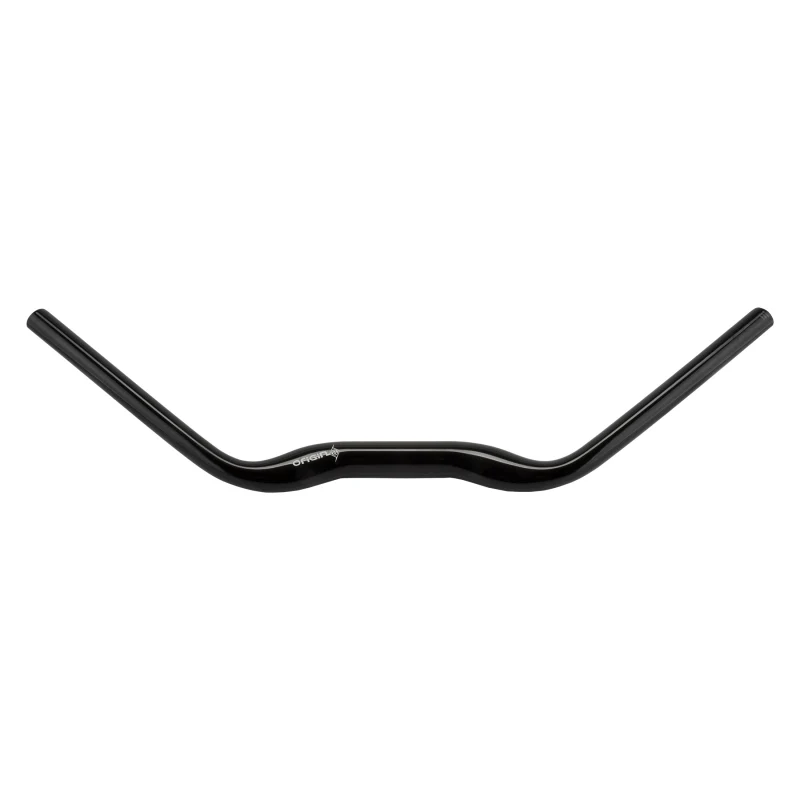 Origin8 Transit Ergo 31.8mm 630mm 21mm 35° Black Urban Riser AL6061
