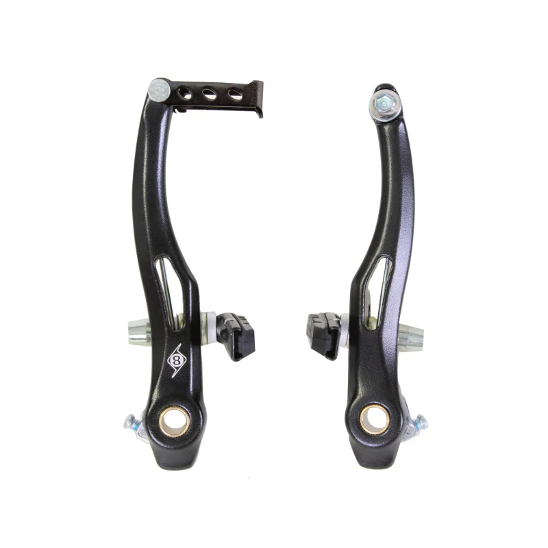 Origin8 X-Tra Pro Rear Black 110mm