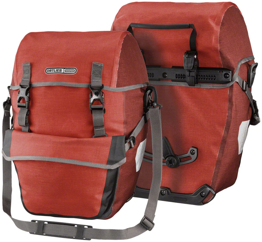 Ortlieb Bike-Packer Plus Panniers - 42L Pair - Image 2