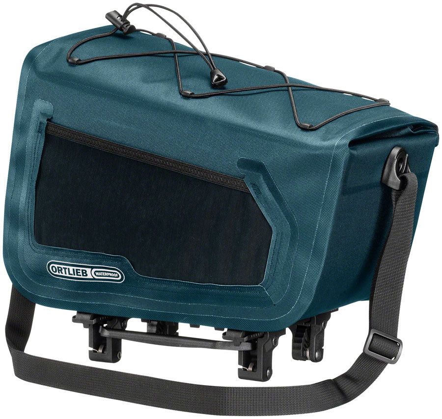 Ortlieb E Trunk Rack Bag - 10L - Image 2