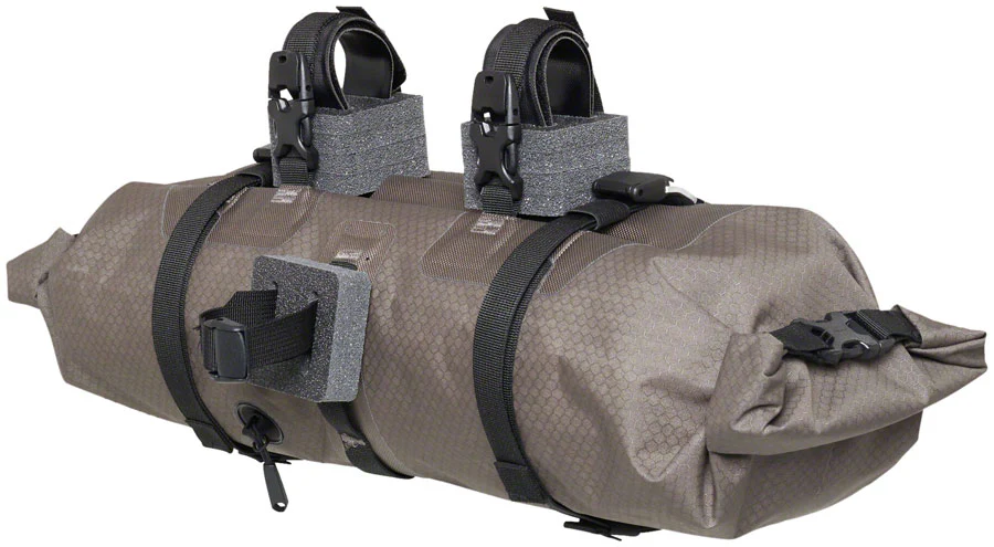 Ortlieb Handlebar Pack - 9 Liter Dark Sand