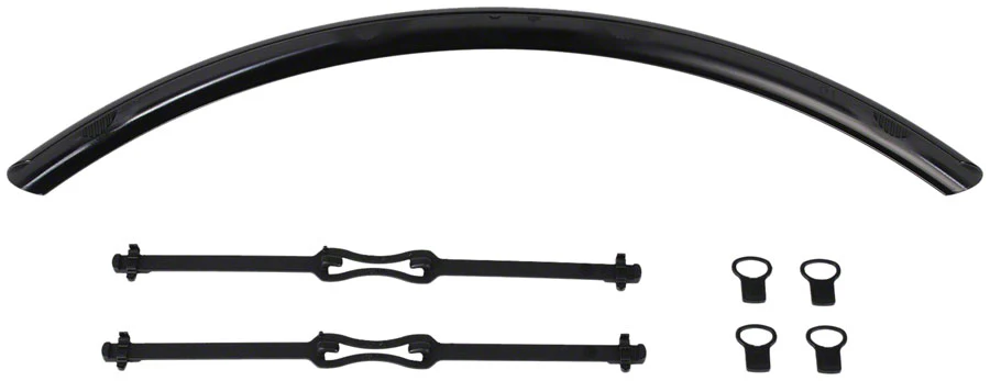Ortlieb Quick-Rack Mudguard