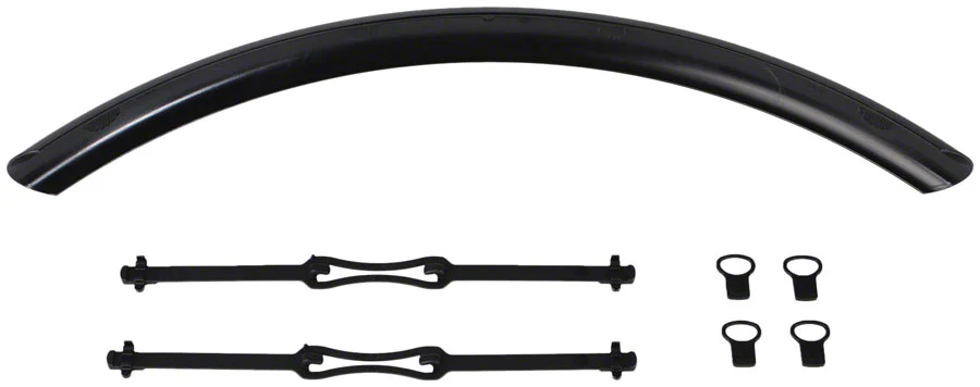 Ortlieb Quick-Rack Mudguard - Image 2