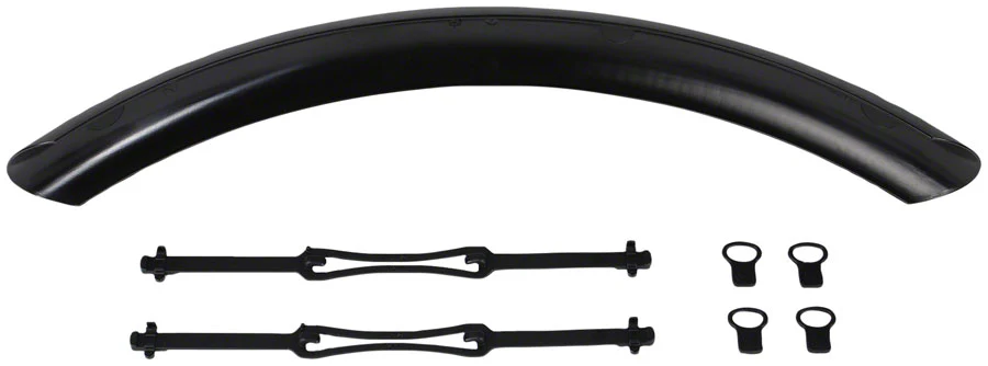 Ortlieb Quick-Rack Mudguard - Image 3