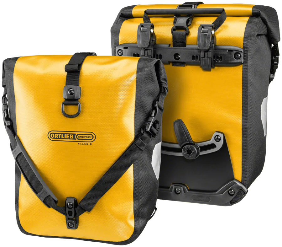 Ortlieb Sport-Roller Classic Pannier - 25L, Pair - Image 3