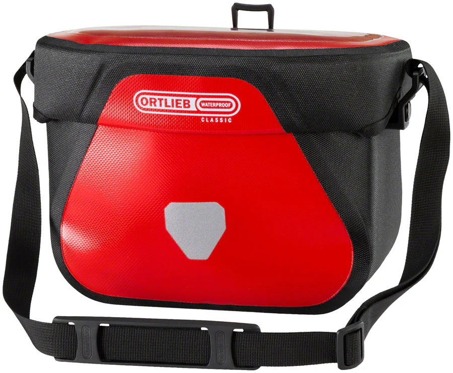 Ortlieb Ultimate Six Classic Handlebar Bag - Image 2