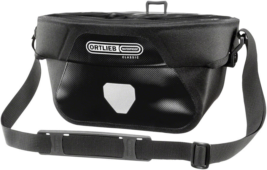 Ortlieb Ultimate Six Classic Handlebar Bag - Image 3