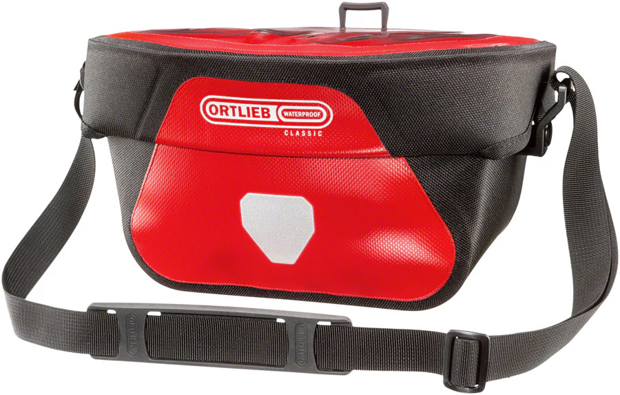 Ortlieb Ultimate Six Classic Handlebar Bag - Image 4