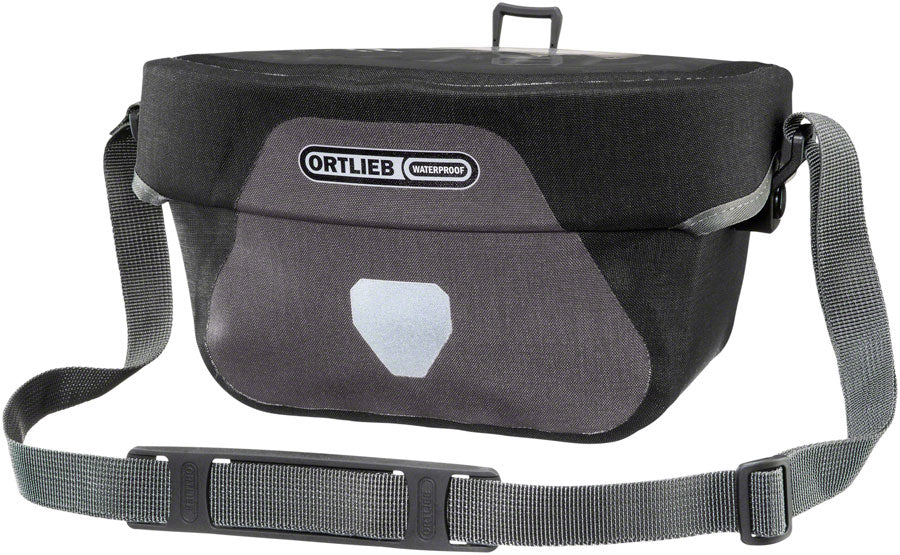 Ortlieb Ultimate Six Plus Handlebar Bag - 5L - Image 2