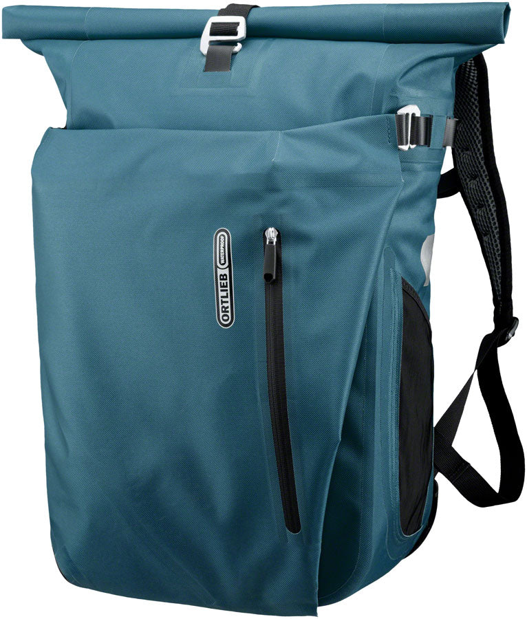 Ortlieb Vario Pannier - 26L Each Petrol