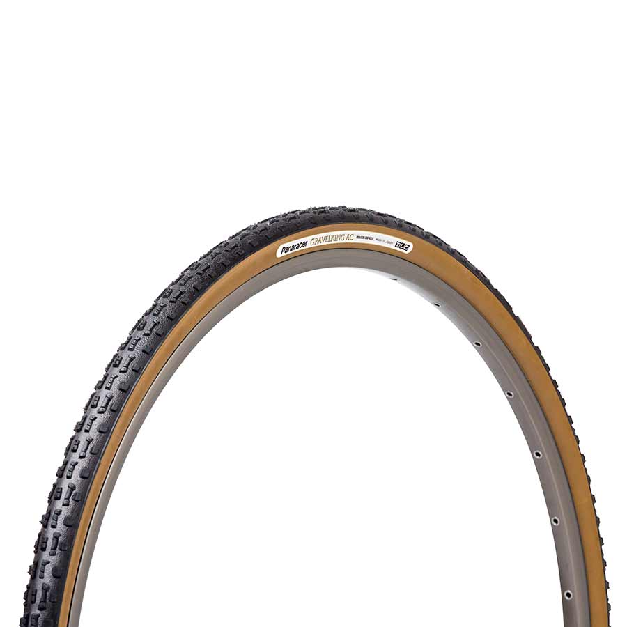 Panaracer GravelKing All Condition Knobby 700x35 Tubeless Tire