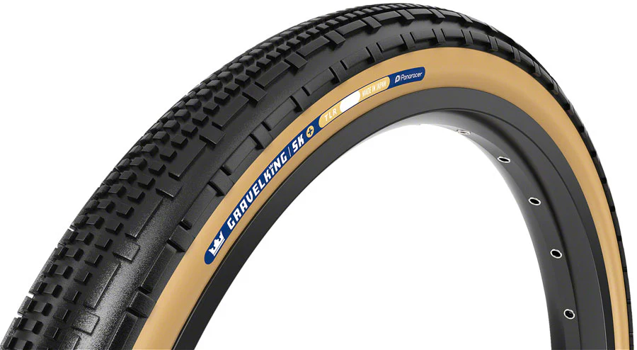 Panaracer GravelKing SK Plus Tubeless Tire - Image 2