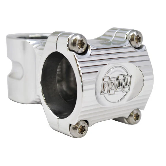 Paul Components Boxcar Stem (31.8) 0d x 70mm Silver