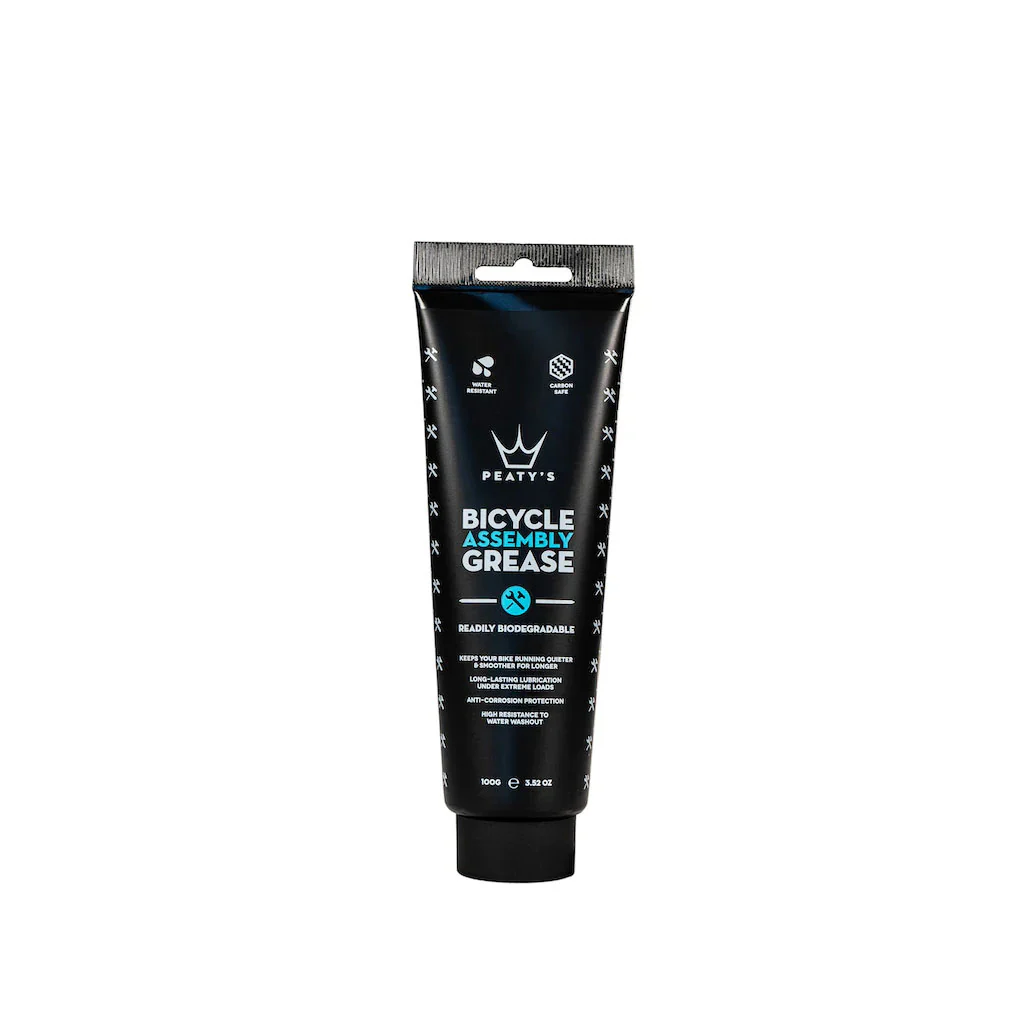 Peaty's Assembly Grease 100g Each