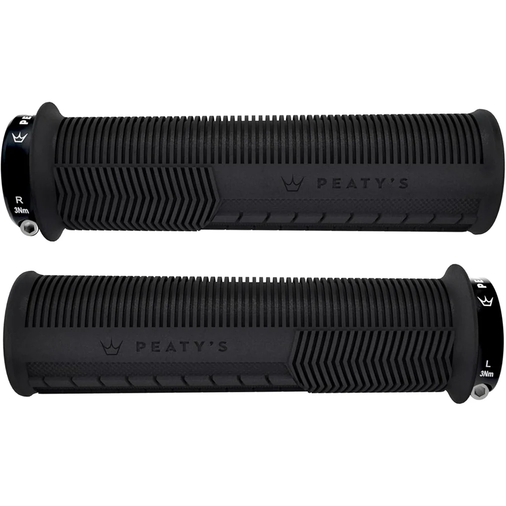 Peaty's Monarch Mushroom Lock-On Grips