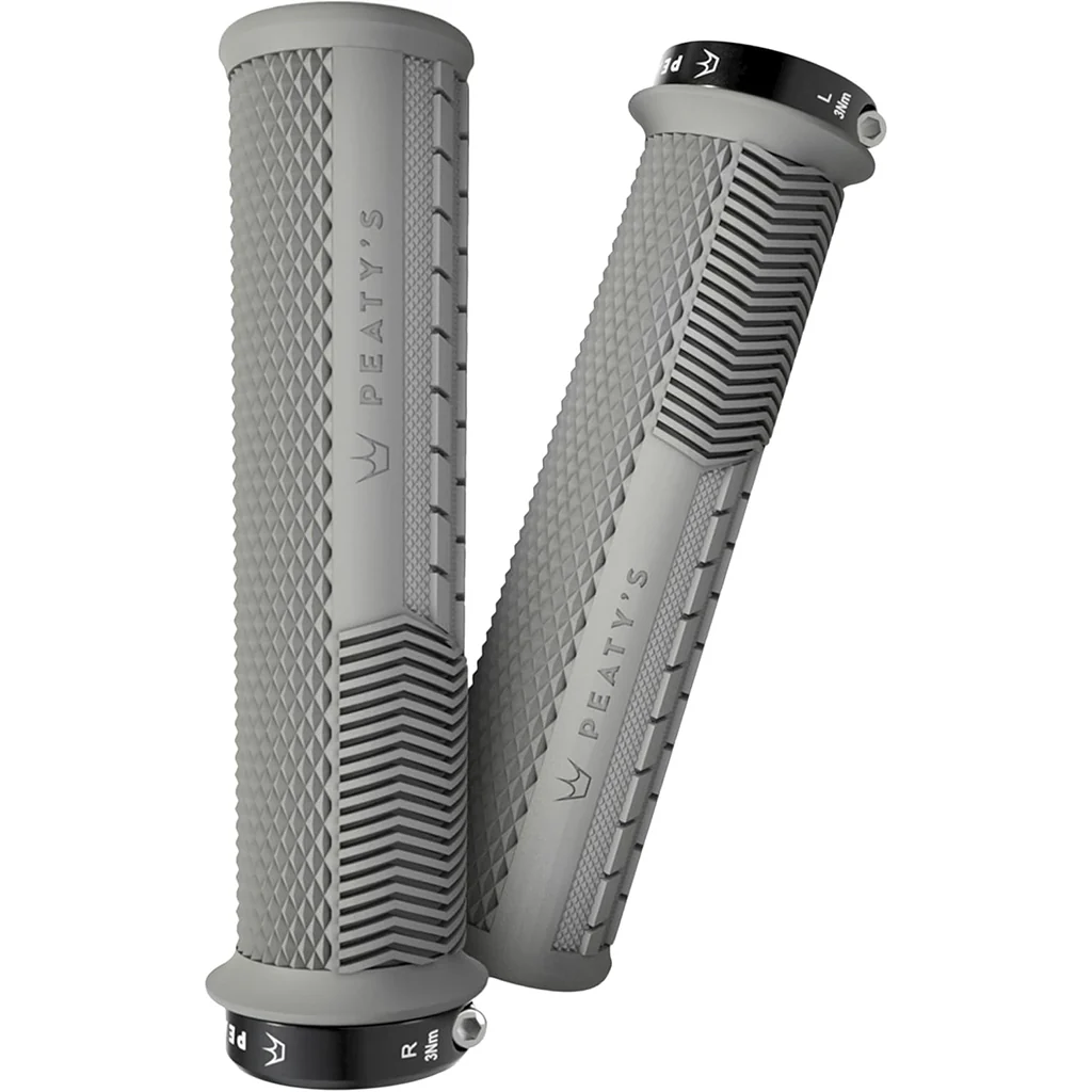 Peaty's Monarch Race Control Knurl Grips - Image 3