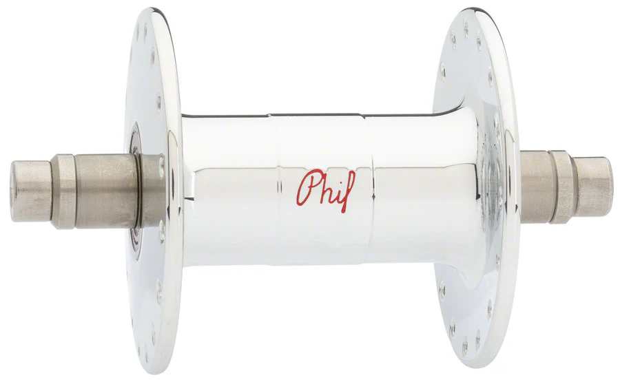 Phil wood Classic Track hub front 32H 100