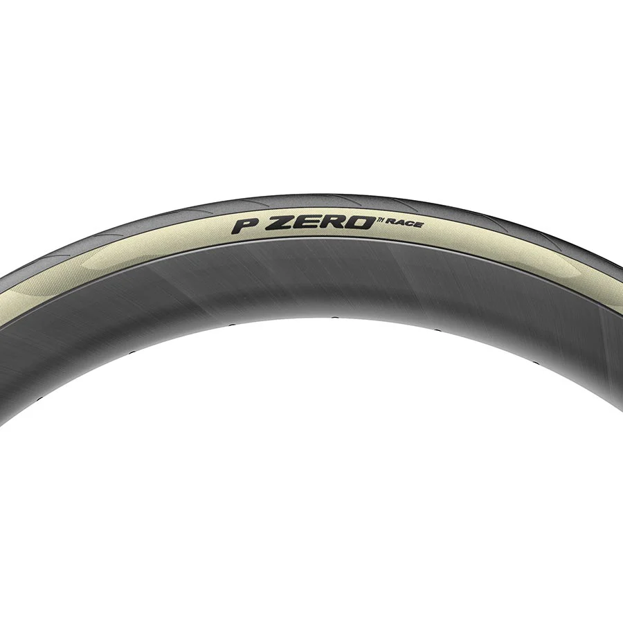 Pirelli PZero Race Retro Road Tire 700x26C Folding Clincher SmartEVO TechBELT Retro