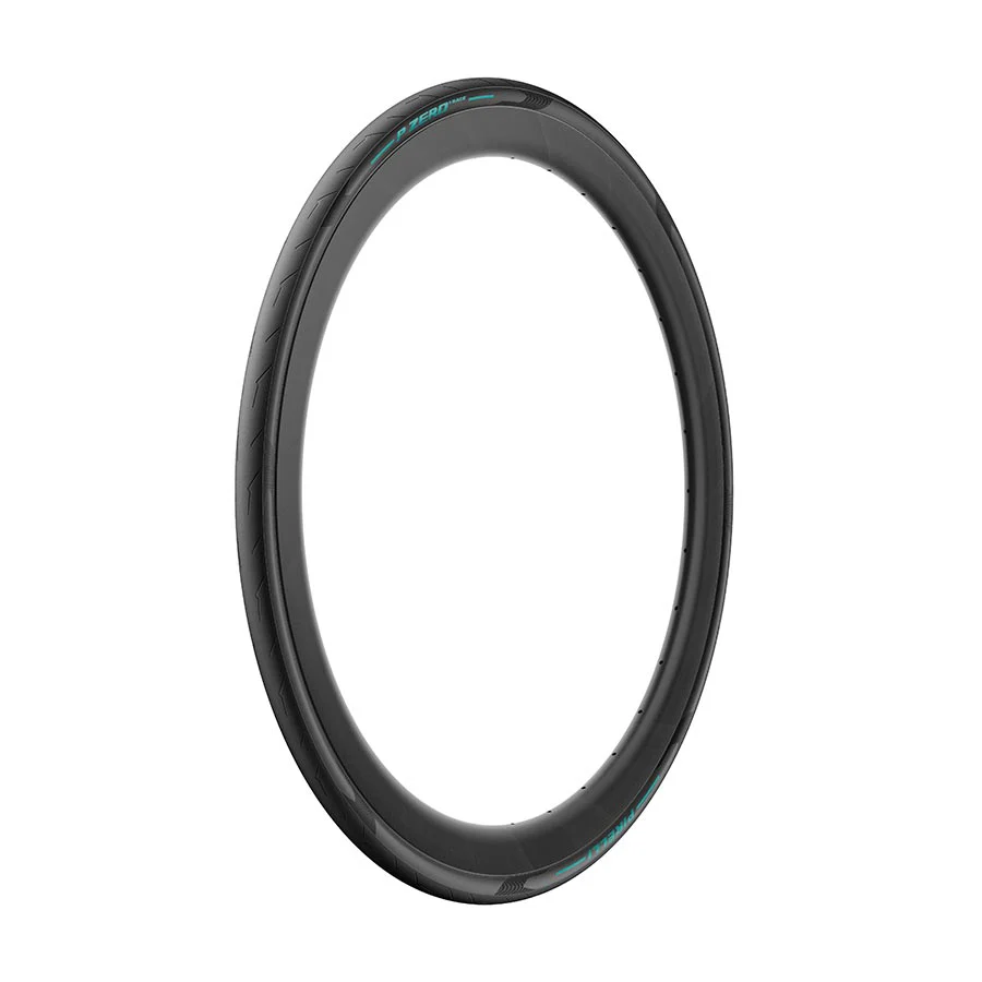 Pirelli PZero Race Road Tire 700x26C Folding Clincher SmartEVO TechBELT 127TPI Turquoise Label