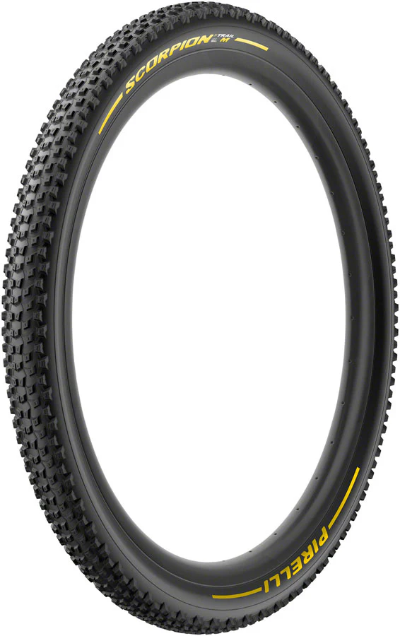 Pirelli Scorpion Trail M Tire - 29 x 2.4, Tubeless, Folding - Image 2