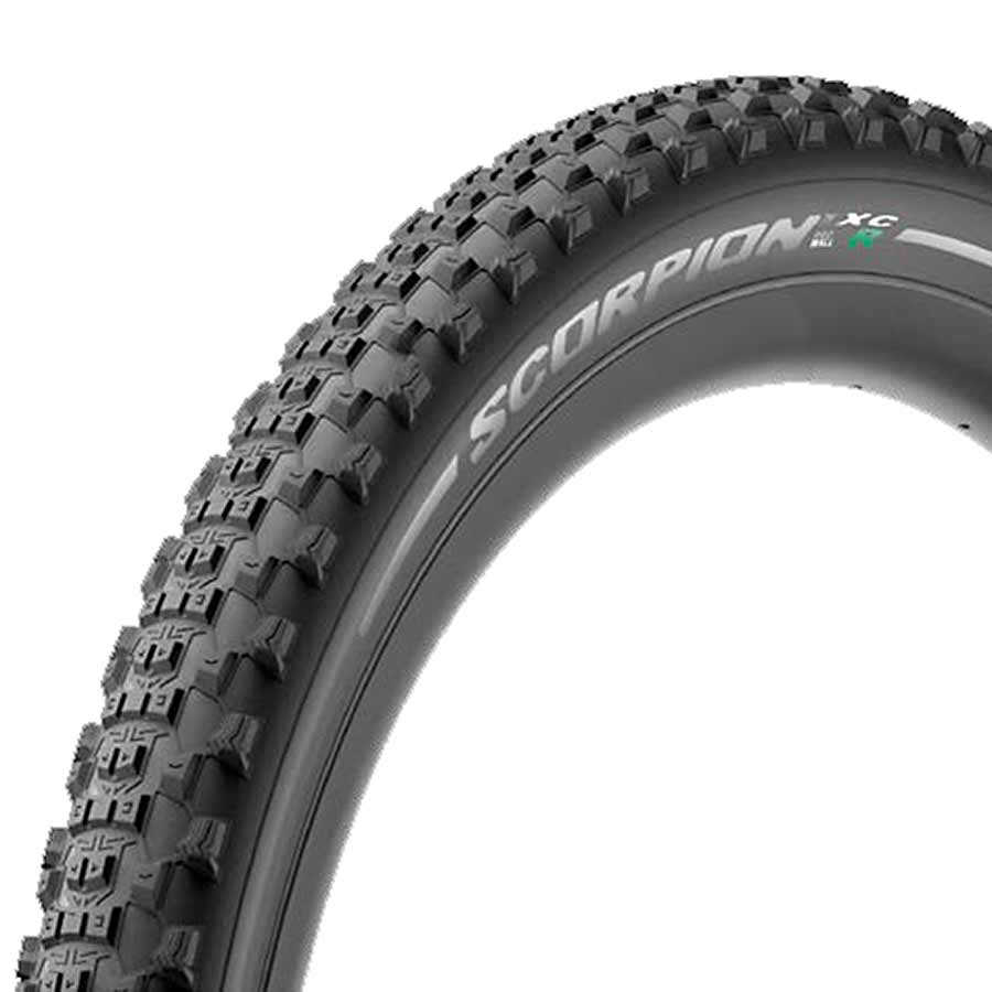 Pirelli Scorpion XC R Mountain Tire 29x2.20 Folding Tubeless Ready SmartGRIP ProWALL 120TPI