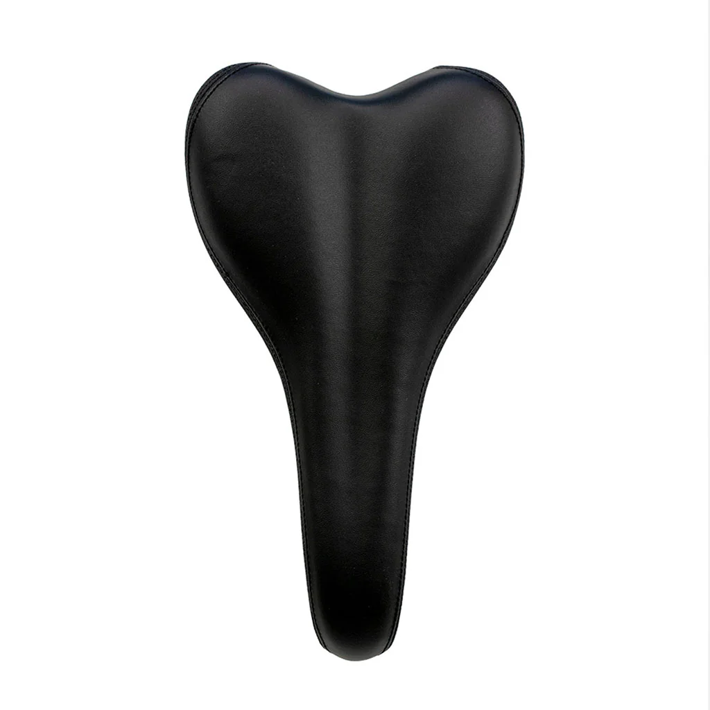 Planet Bike Comfort Classic Saddle - Black - Image 2
