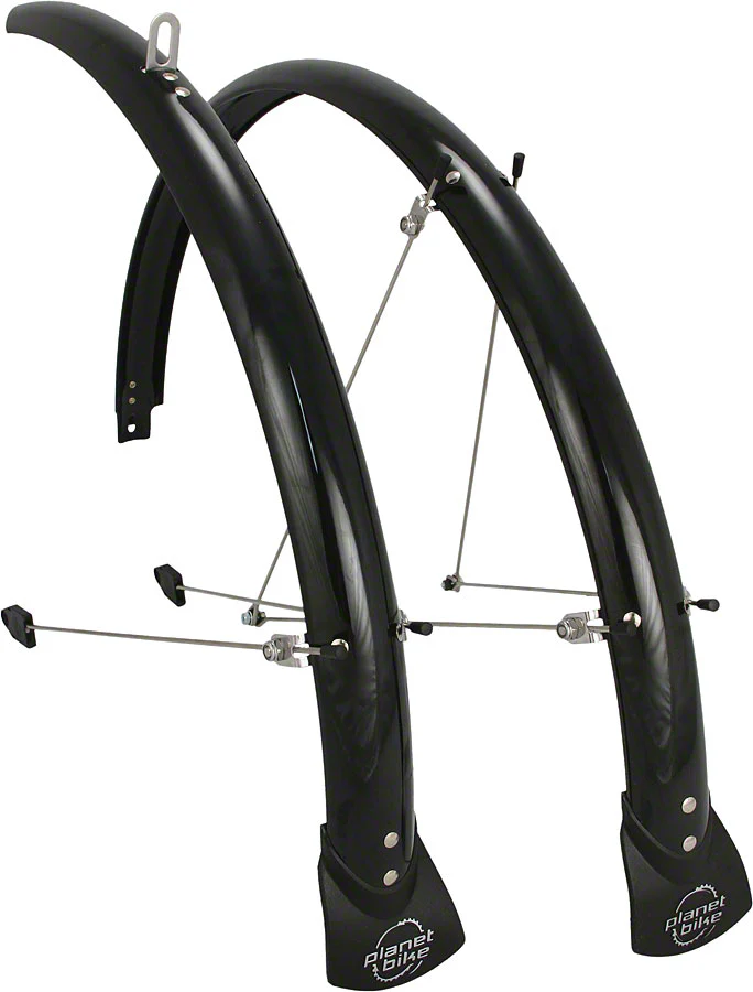 Planet Bike Hardcore Fender Set - Image 2