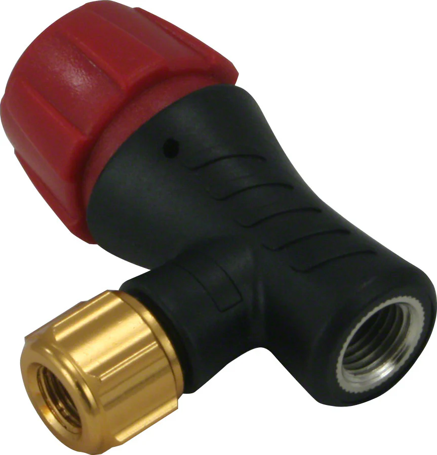 Planet Bike Red Zepplin CO2 Inflator - Image 3