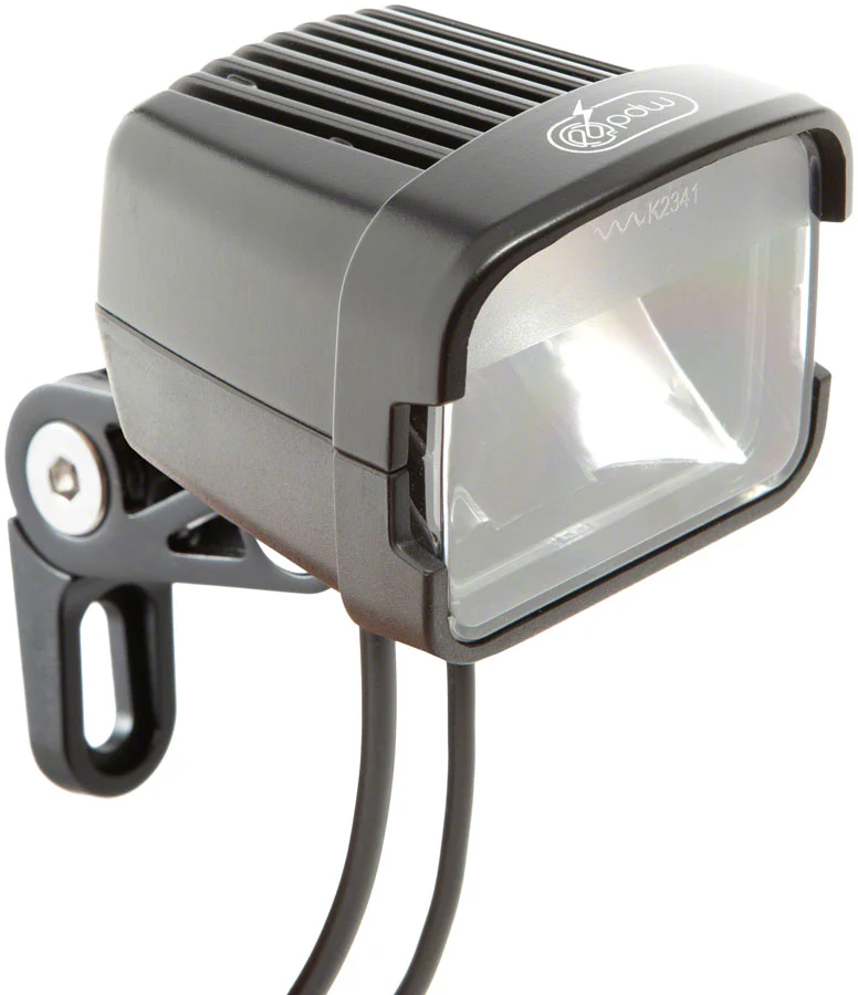 Portland Design Works Boxy E-Bike Headlight - 700/350 Lumen