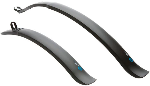 Portland design works Sodapop Fenders Pair Road 700C x 48mm Black 38mm / 1.50`