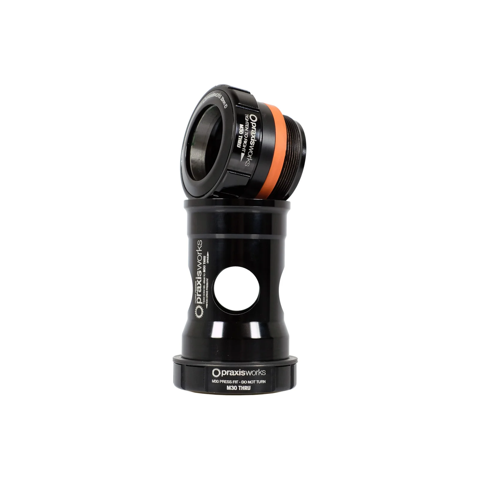 Praxis Works M30 Thru Bottom Brackets - Image 2