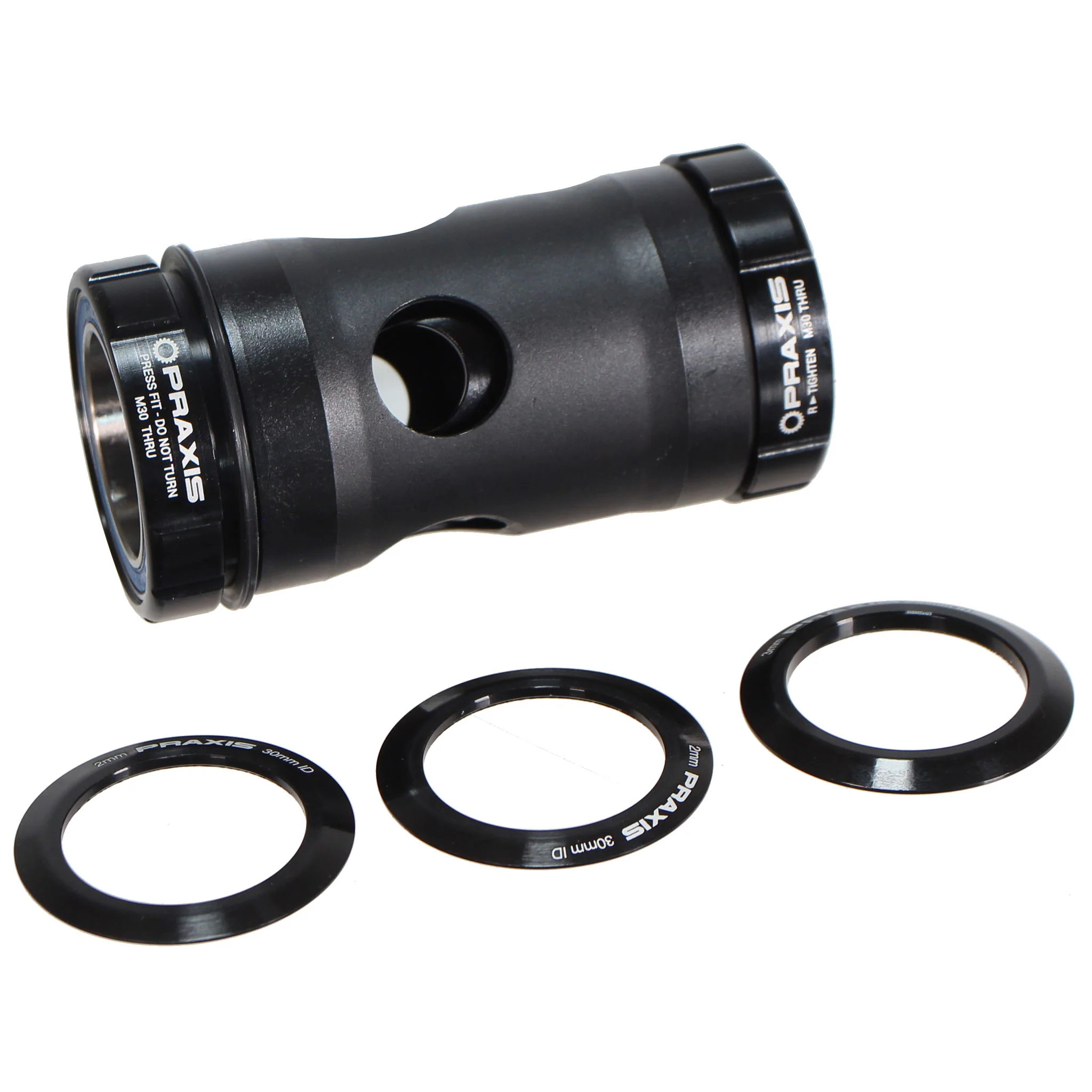 Praxis Works M30 Thru Bottom Brackets - Image 4