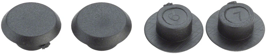 Problem Solvers Bubs Di2 Frame Plugs