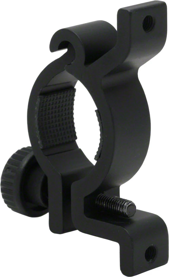 Problem Solvers Clamp-on Handlebar Water Bottle Mount - Image 2