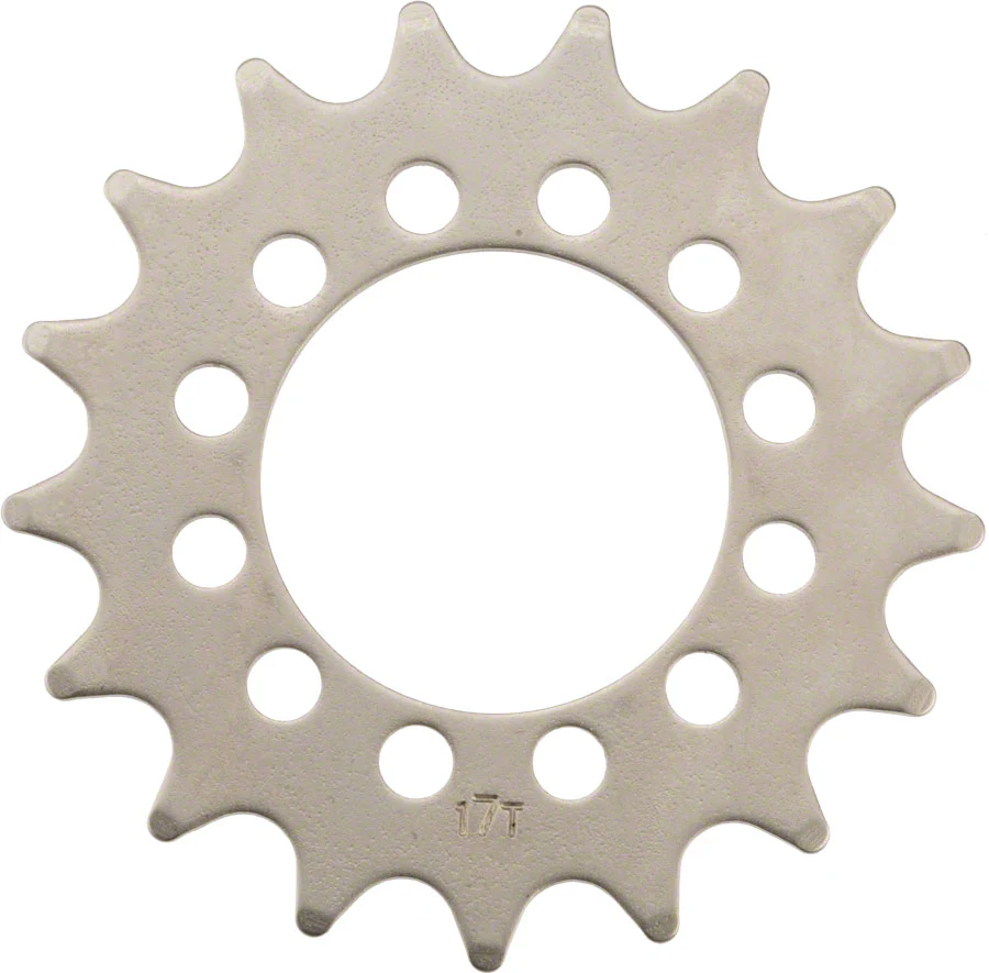 Problem Solvers Singlespeed 6-bolt Cogs - Fits Problem Solvers Carrier 6-bolt Hubs