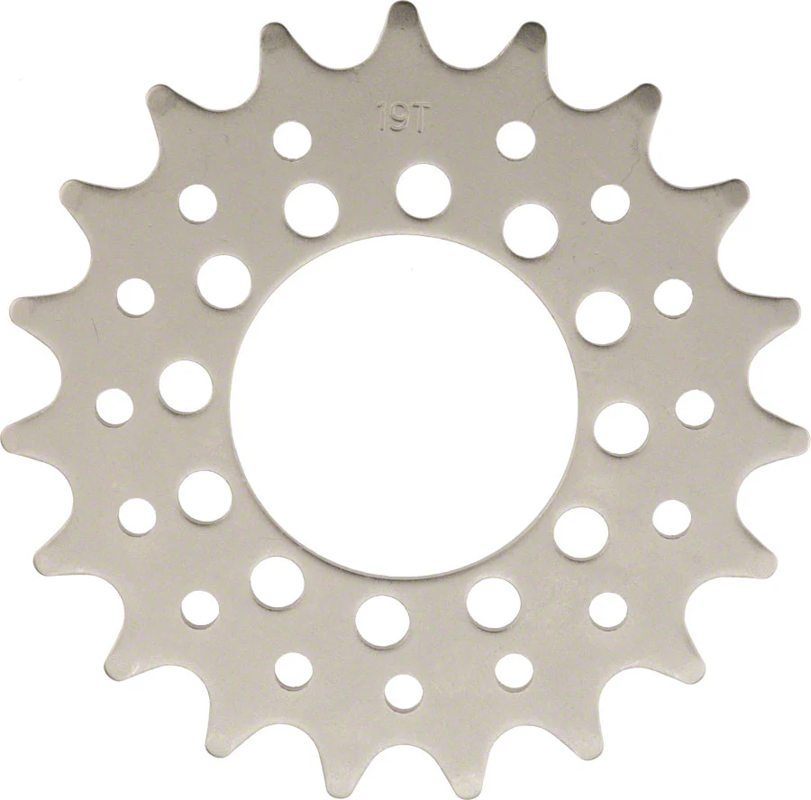 Problem Solvers Singlespeed 6-bolt Cogs - Fits Problem Solvers Carrier 6-bolt Hubs - Image 2
