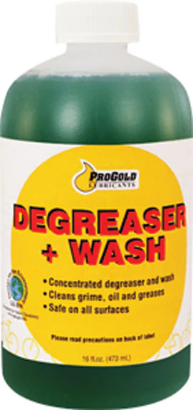ProGold Degreaser and Bike Wash