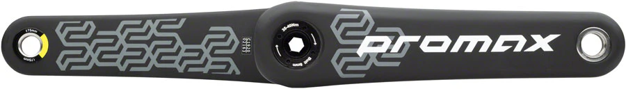 Promax CK-1 Carbon Crankset - Image 2