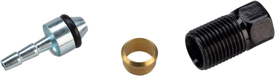 Promax Disc Brake Hose Fitting Kit