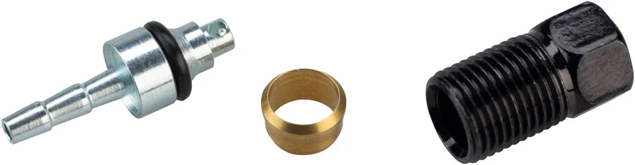 Promax Disc Brake Hose Fitting Kit - Image 2