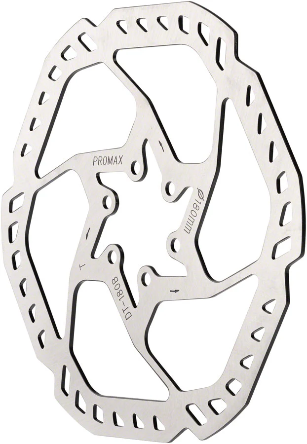 Promax Endurance E1 Disc Brake Rotor - Image 2