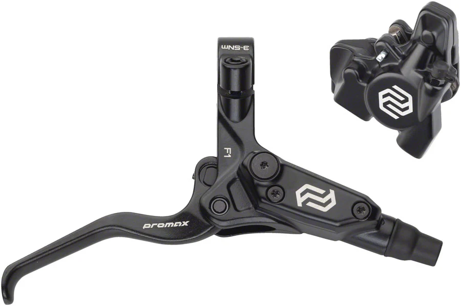 Promax F1 / DSK-927 Disc Brake and Lever - Image 2