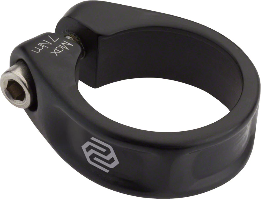 Promax FC-1 Seatpost Clamp - Bolt-On
