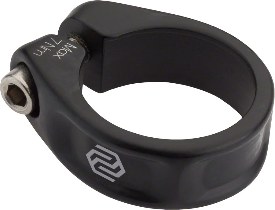 Promax FC-1 Seatpost Clamp - Bolt-On - Image 2