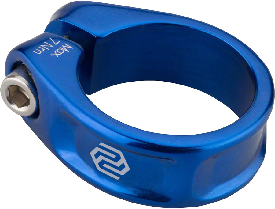 Promax FC-1 Seatpost Clamp - Bolt-On - Image 3