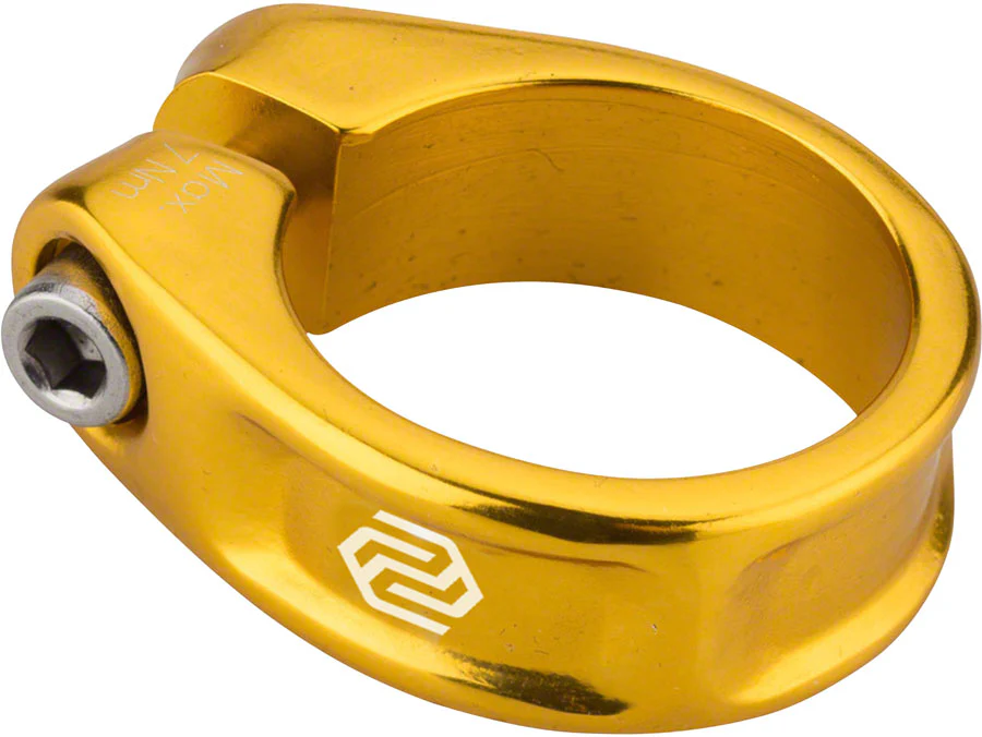 Promax FC-1 Seatpost Clamp - Bolt-On - Image 4