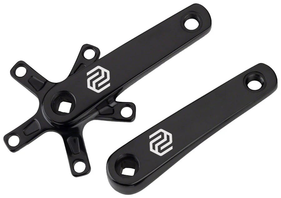 Promax SQ-1 Crank Arm Set - Square Taper JIS Spindle Interface 110mm - Image 13