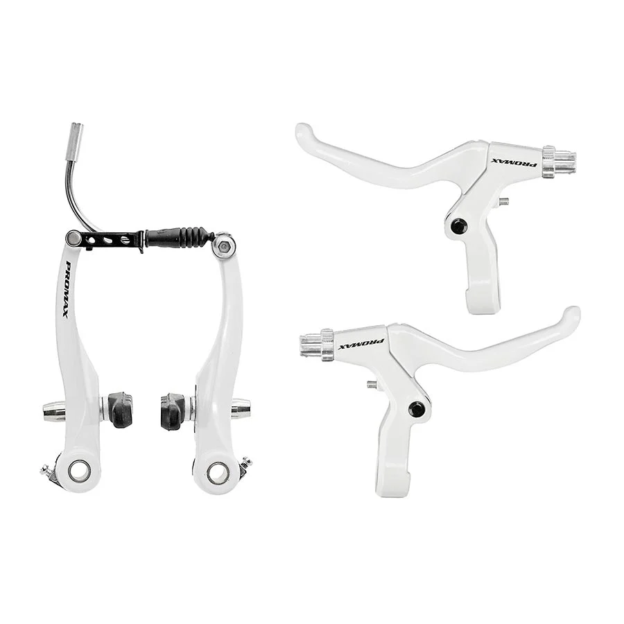 Promax TX V-Brake and Lever Set Front and Rear - Image 2