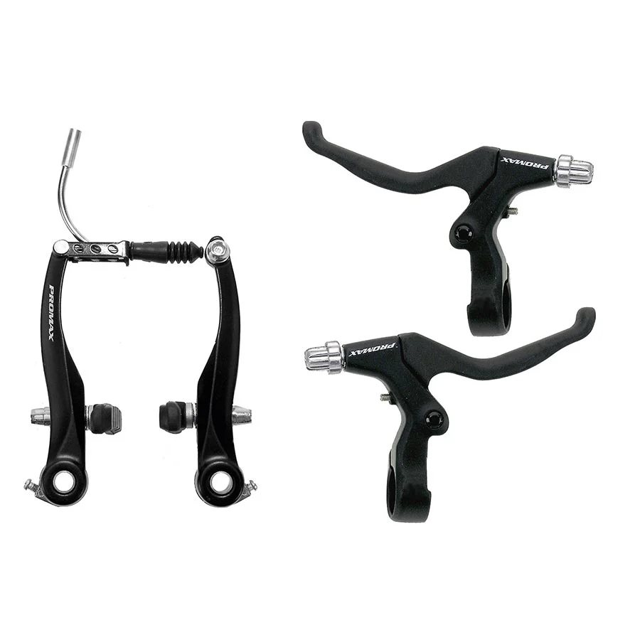 Promax TX V-Brake and Lever Set Front and Rear - Image 3